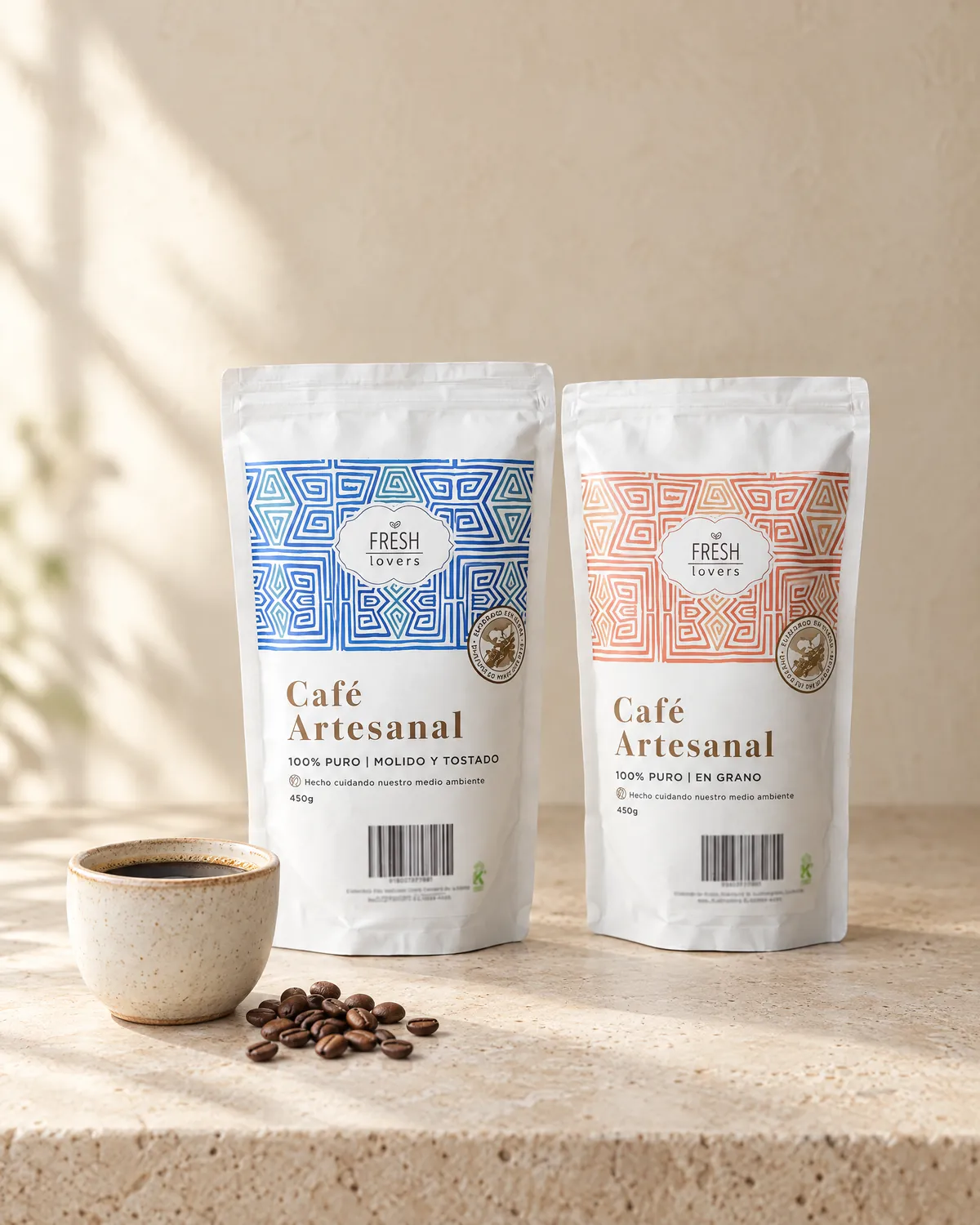 Café Artesanal — Fresh Lovers