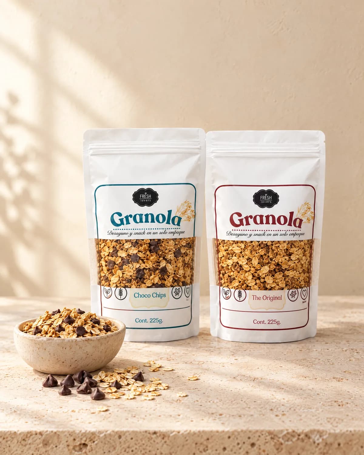 Granola — Fresh Lovers