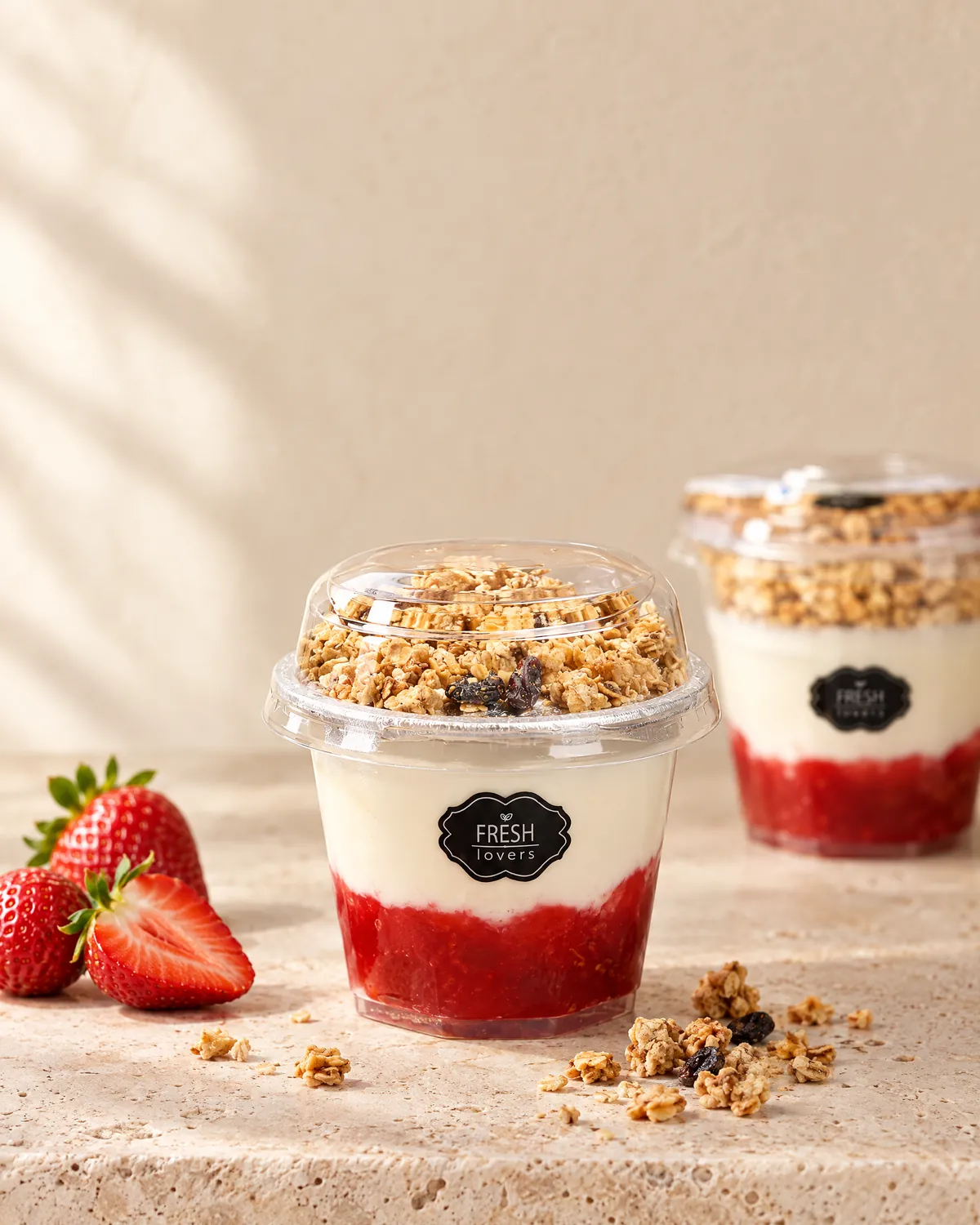 Parfait — Fresh Lovers