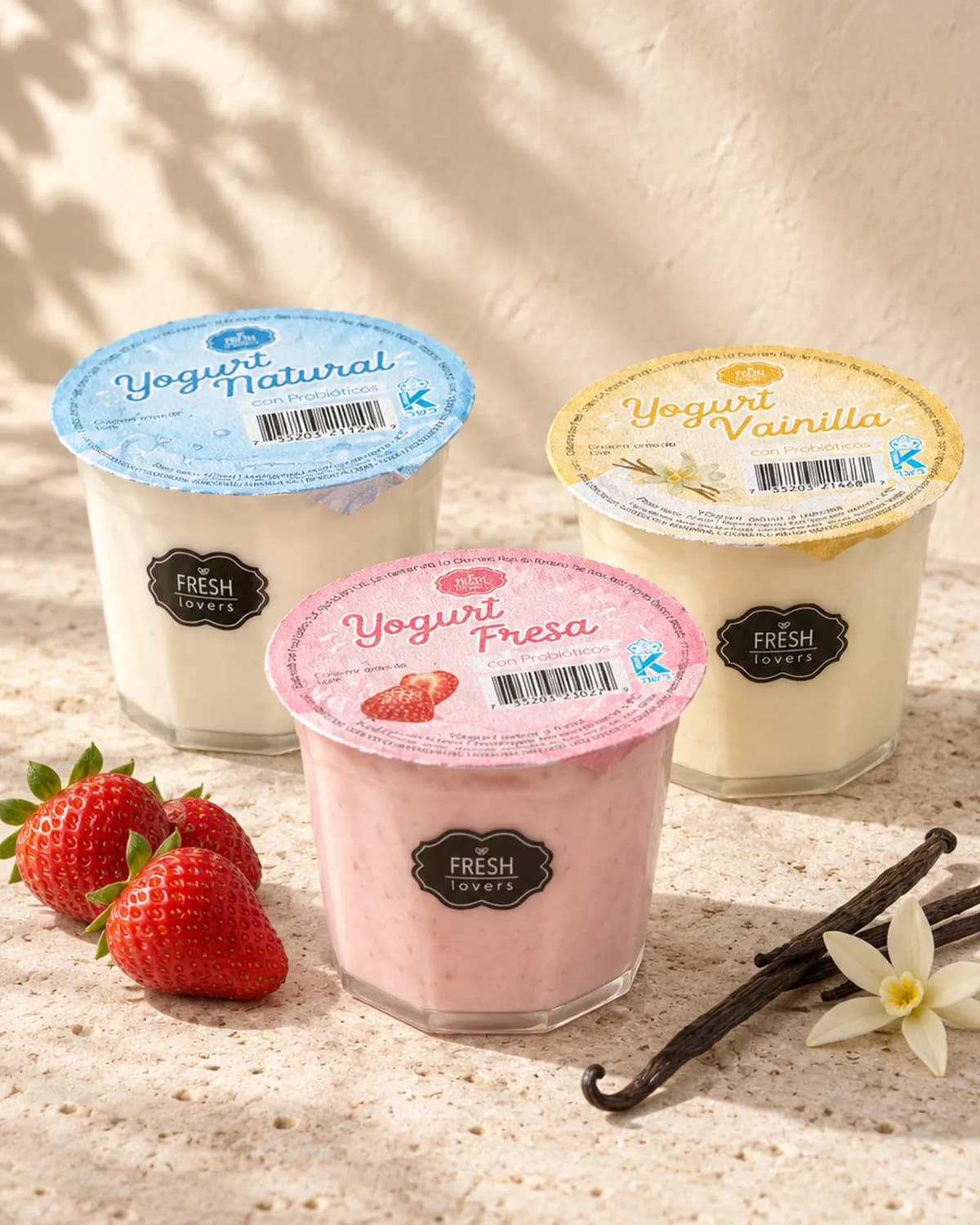Yogurt Copa — Fresh Lovers